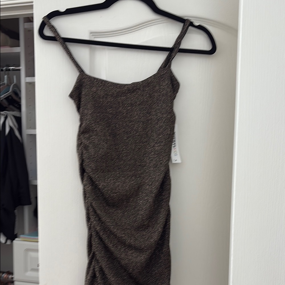Cheryl kids Elegant Black Dress with gold!